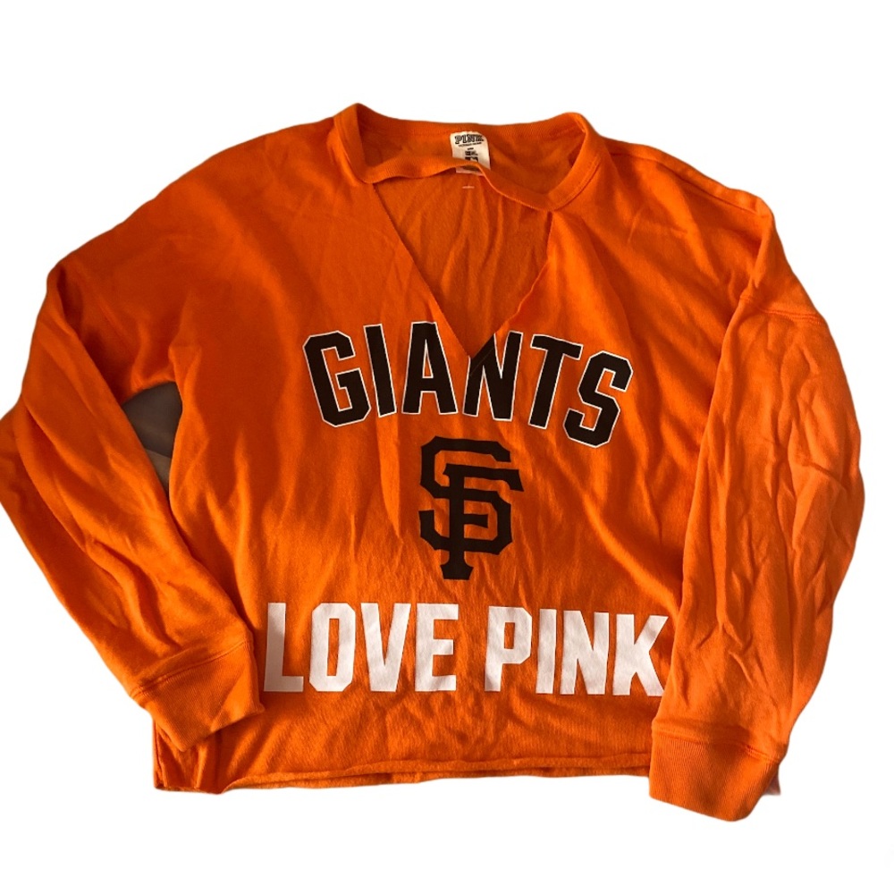 VS Pink Giants Shirt
